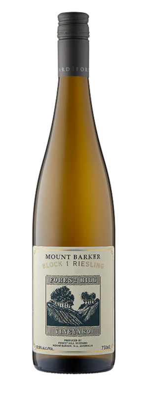 Forest Hill Block 1 Riesling 2024