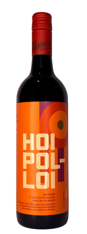 LS Merchants Hoi Polloi Red 2024