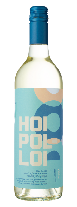 LS Merchants Hoi Polloi White 2024