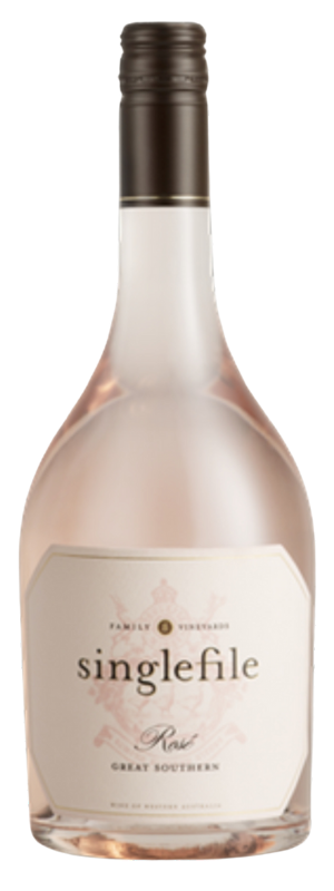 Singlefile SV Great Southern Rose 2024