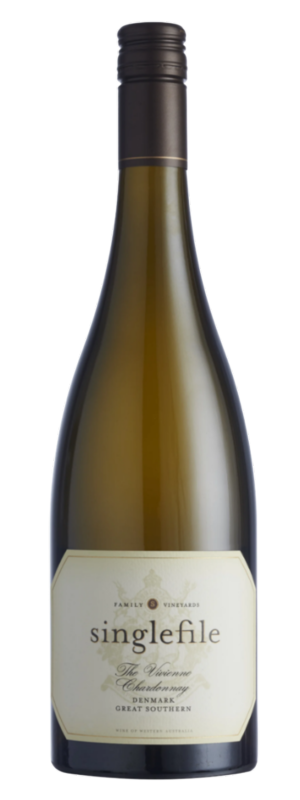 Singlefile Wines The Vivienne Chardonnay 2022