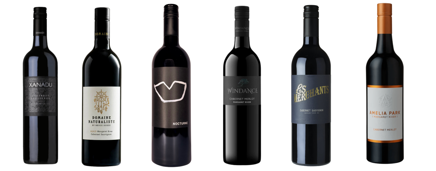 Ultimate Margaret River Cabernet Collection 6