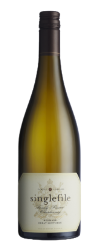 Singlefile Family Reserve Chardonnay 2024