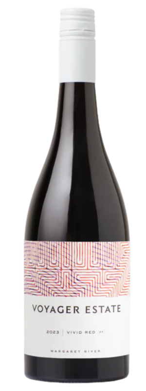 Voyager Estate Vivid Red 2024