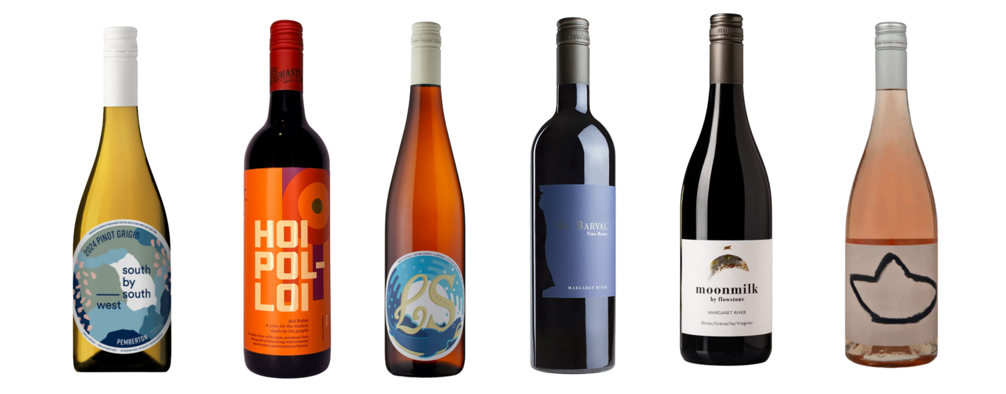 Best Wine of Margaret River under $35