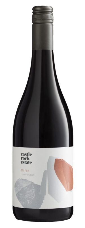 Castle Rock Shiraz 2022