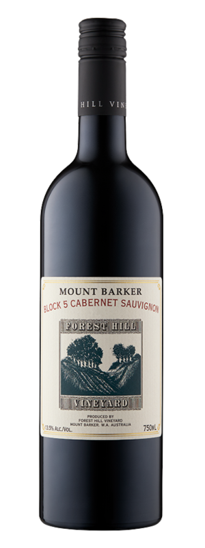 Forest Hill Block 5 Cabernet Sauvignon 2023