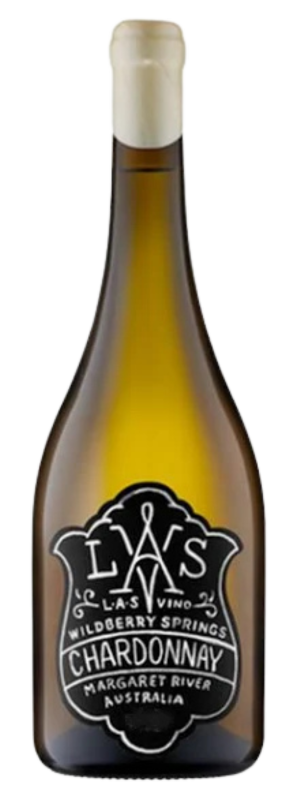LAS Vino  Chardonnay Wildberry Springs 2024