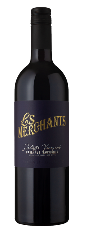 LS Merchants Jolliffe Cabernet Sauvignon 2022