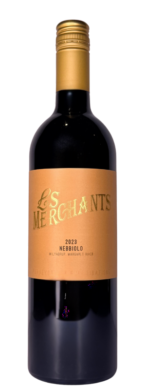 LS Merchants Nebbiolo 2023