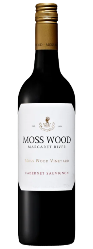 Moss Wood  Cabernet Sauvignon 2022