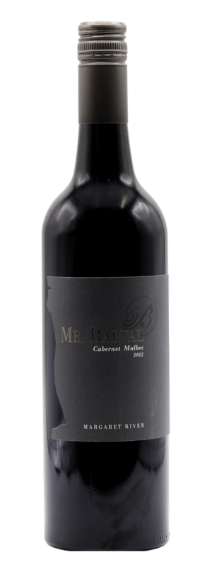 Mr Barval Cabernet Malbec 2022