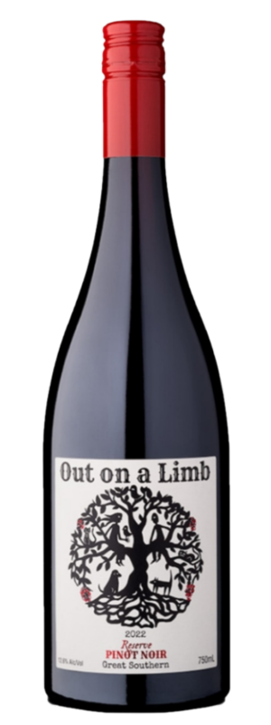 Out On A Limb Pinot Noir 2022
