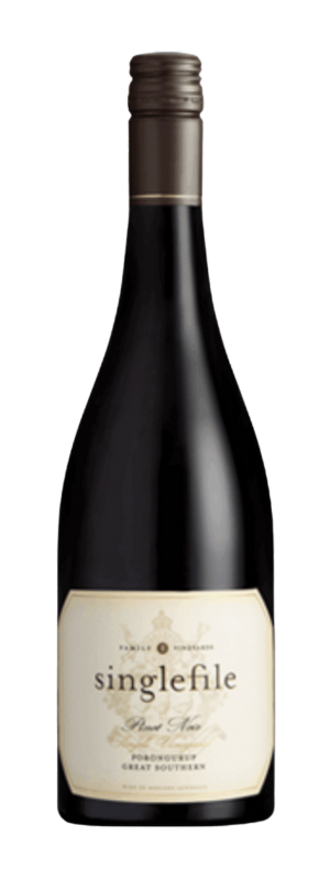 Singlefile SV Porongurup Pinot Noir 2023 - Midnight Cowboy