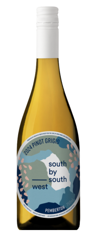 South By South West Pinot Grigio 2025