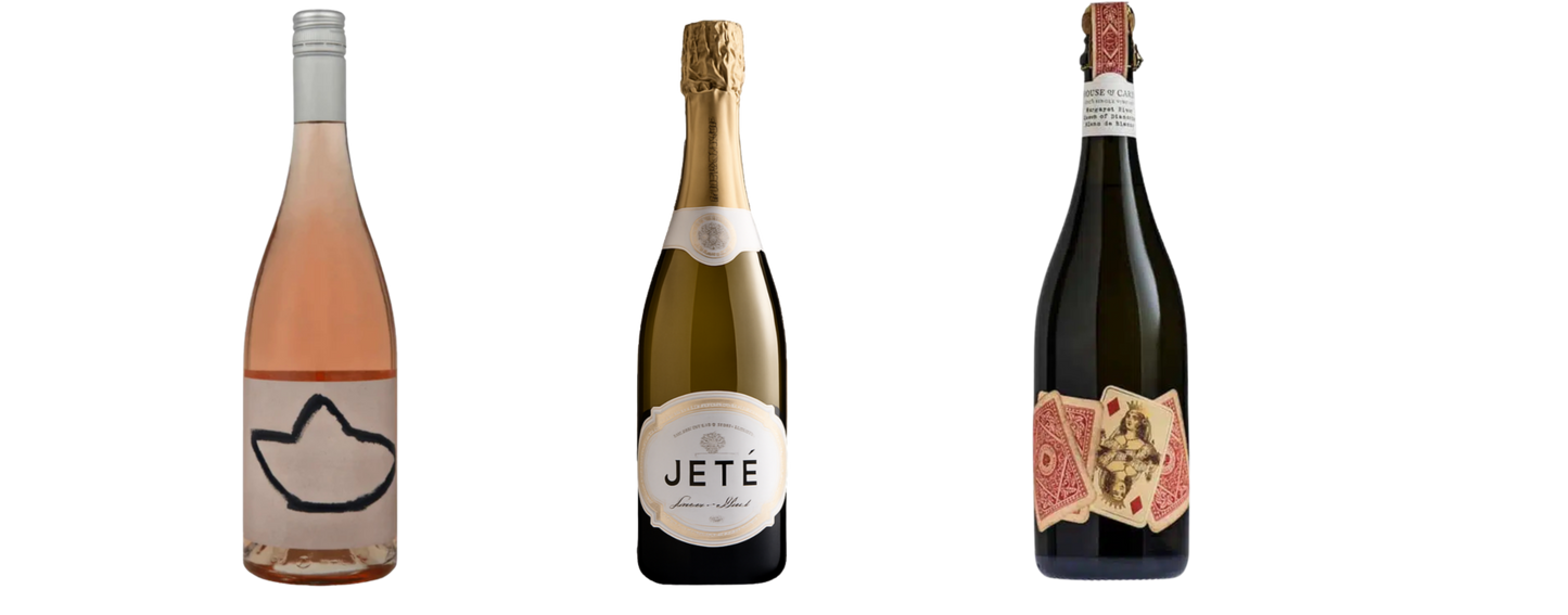 Summer Fun 3 (Sparkling and Rose')