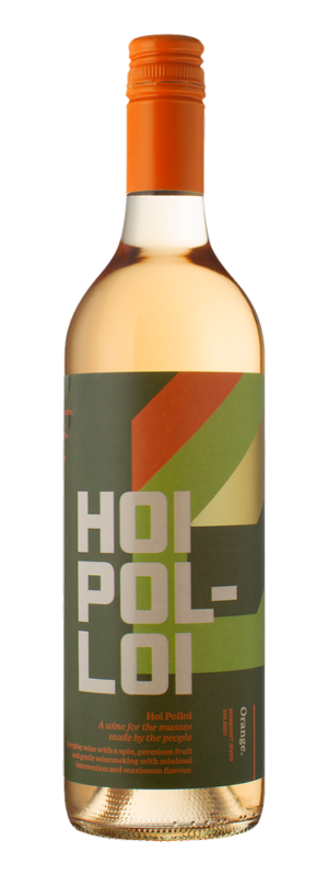 LS Merchants Hoi Polloi Orange 2024