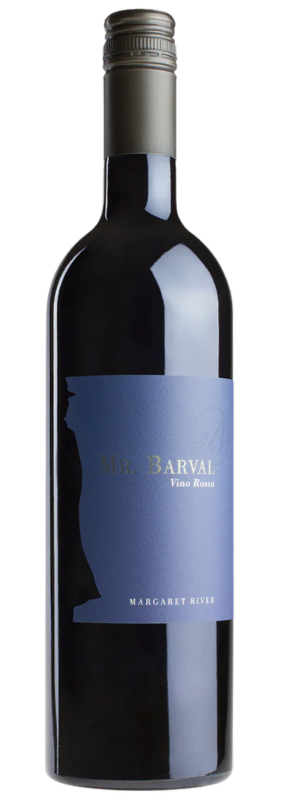 Mr Barval Vino Rosso 2023